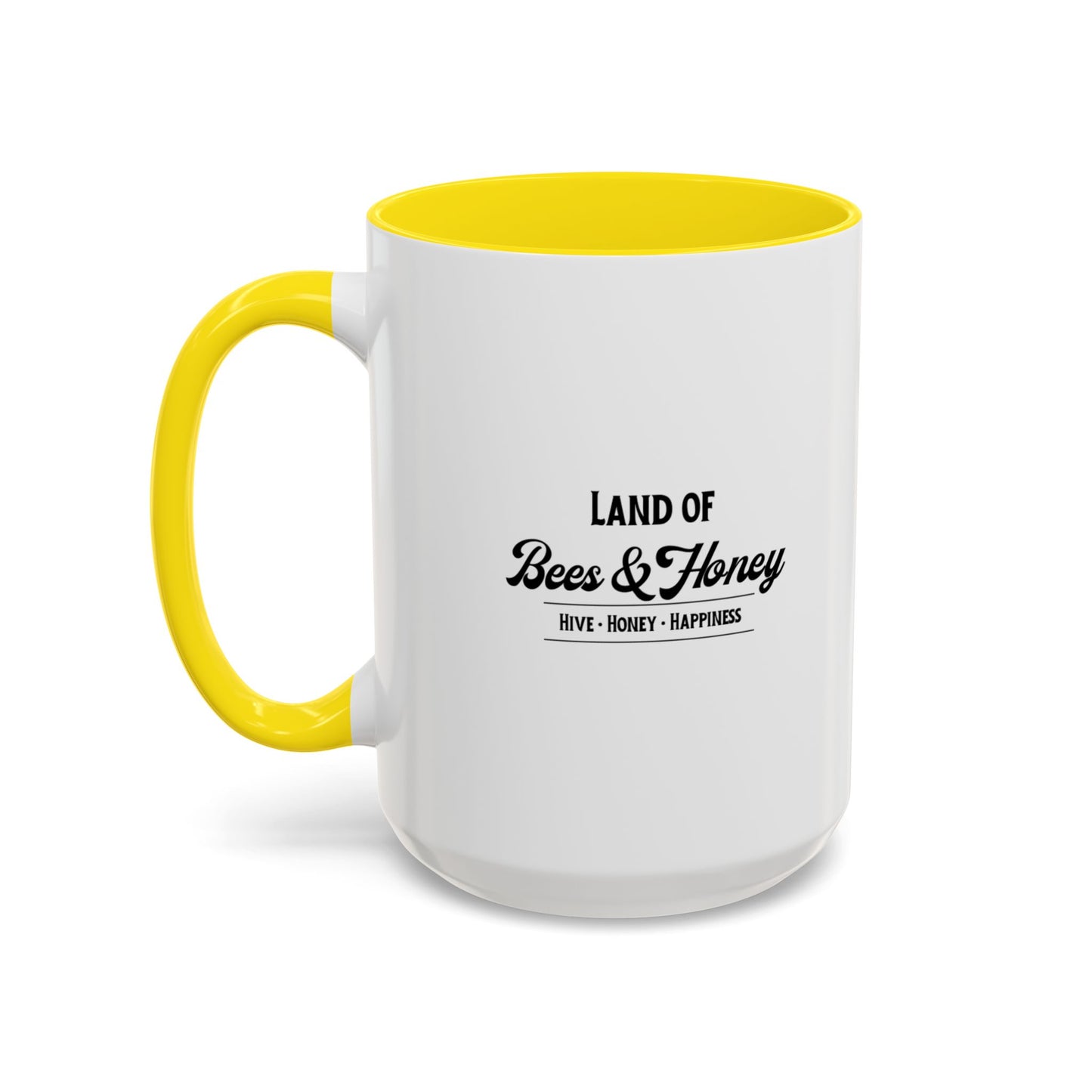 Support Your Local Keeper Coffee Mug - 11oz & 15oz Accent Mugs