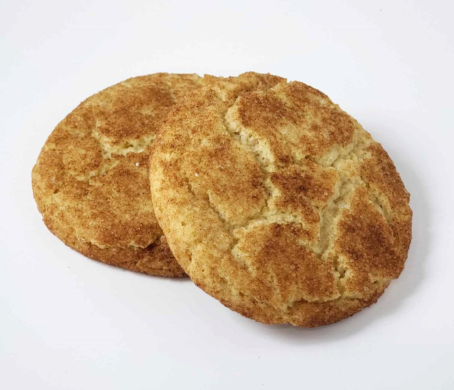 Snickerdoodle Heaven