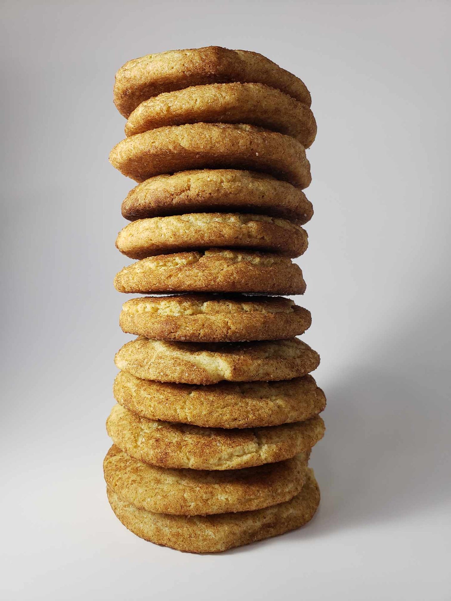 Snickerdoodle Heaven